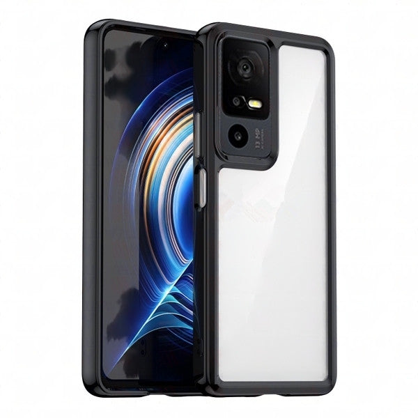 Coque rigide en TPU pour TCL 40 XE 5G Coque rigide en TPU pour TCL 40 XE 5G